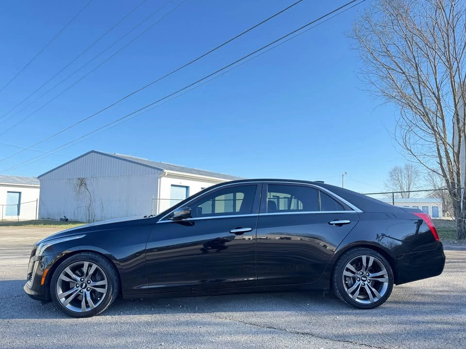 2015 Cadillac CTS-V 3rd Gen - Image 3 of 13
