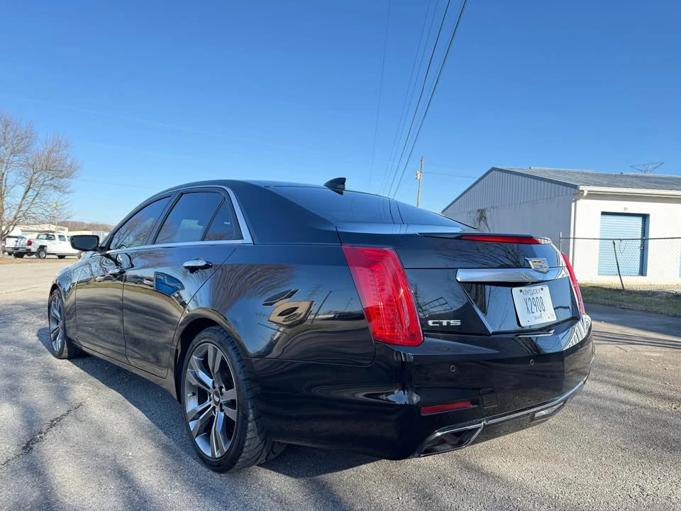 2015 Cadillac CTS-V 3rd Gen - Image 5 of 13