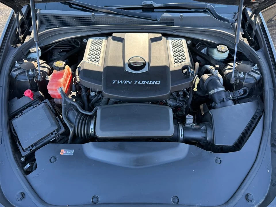 2015 Cadillac CTS-V 3rd Gen - Image 9 of 13