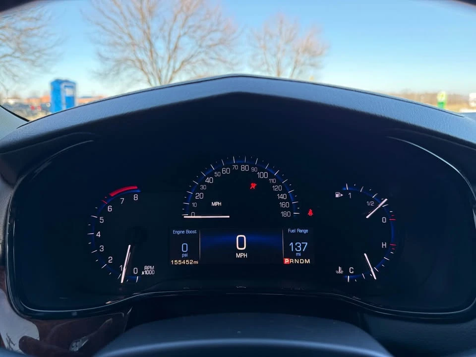 2015 Cadillac CTS-V 3rd Gen - Image 8 of 13