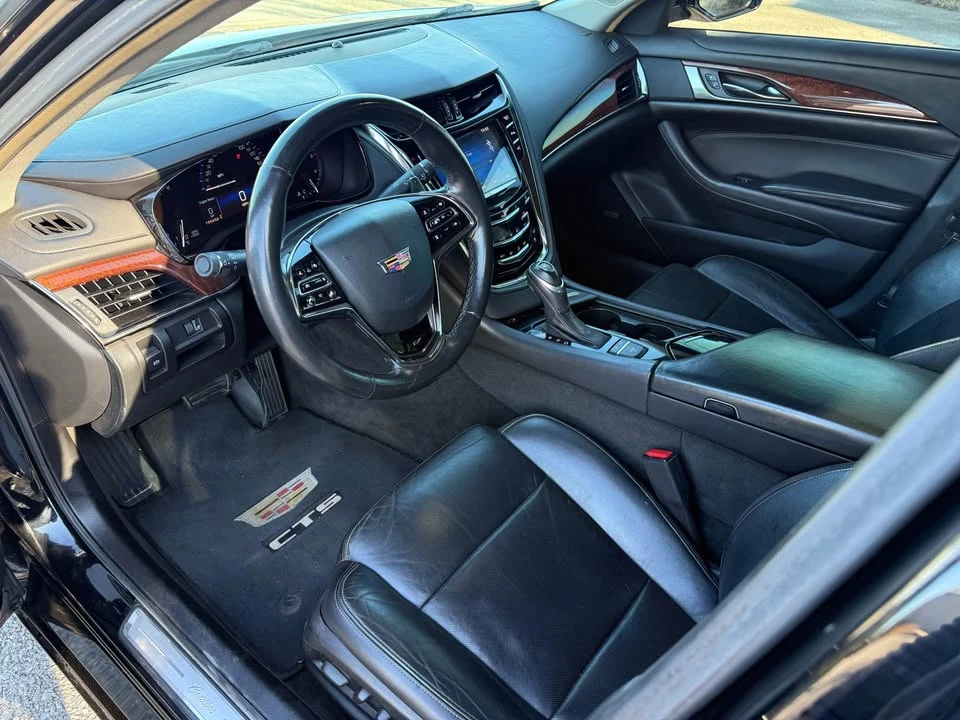 2015 Cadillac CTS-V 3rd Gen - Image 6 of 13