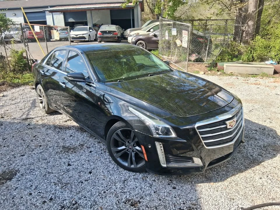 2015 Cadillac CTS - Image 6 of 13