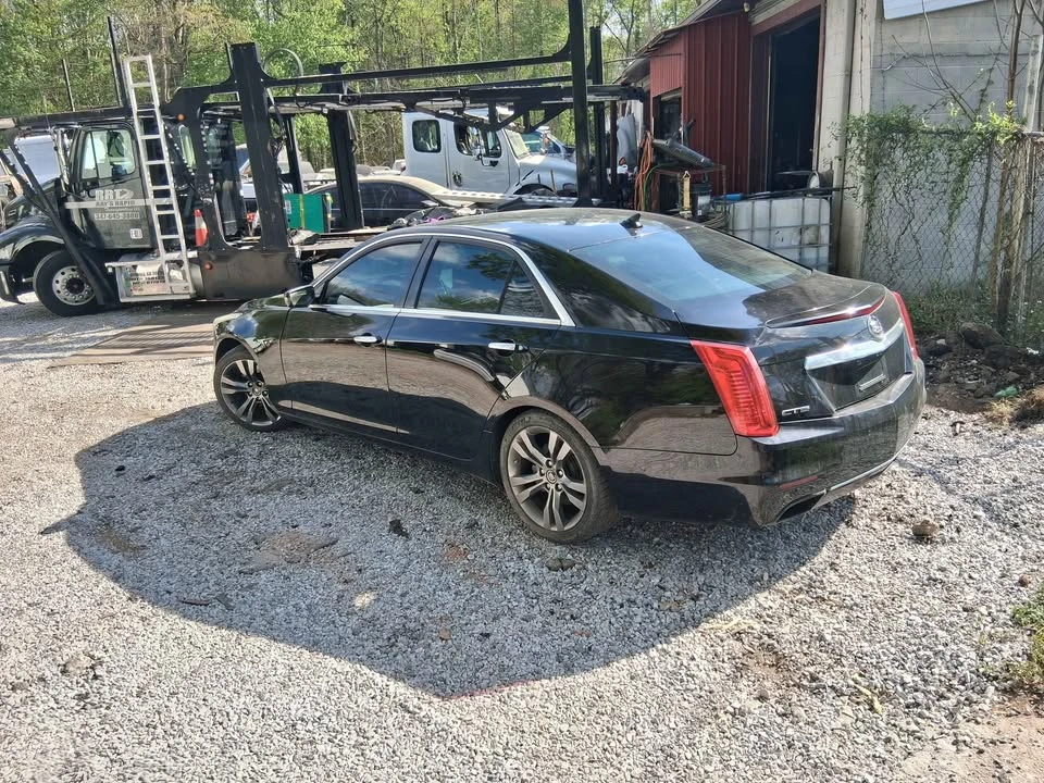 2015 Cadillac CTS - Image 8 of 13