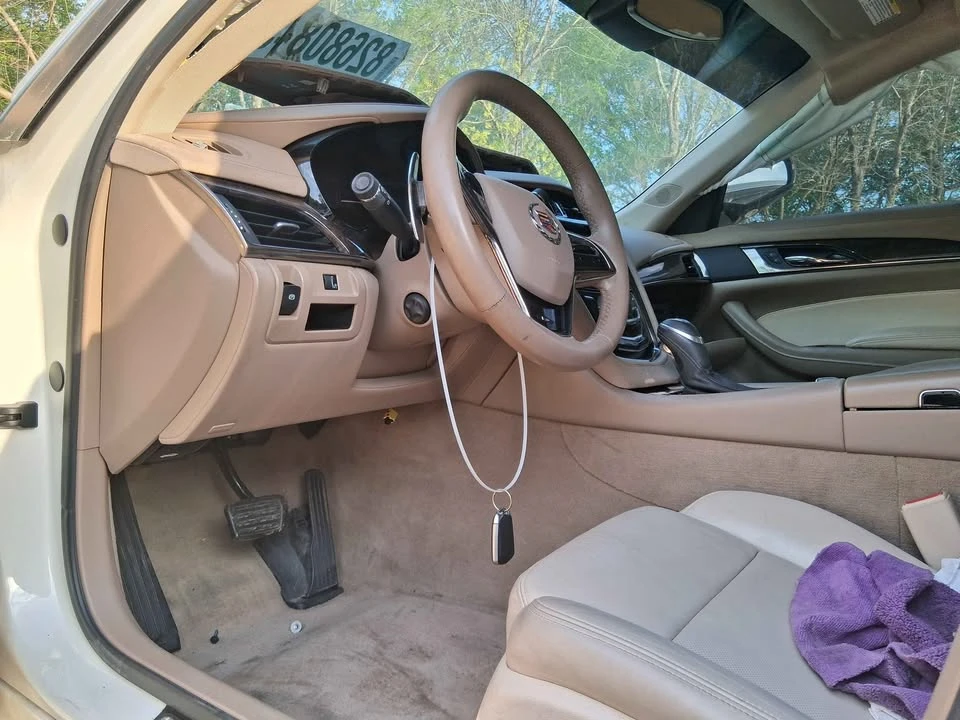 2015 Cadillac CTS - Image 4 of 13