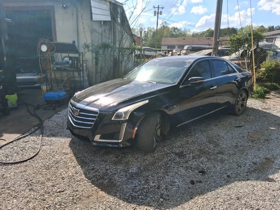 2015 Cadillac CTS - Image 9 of 13