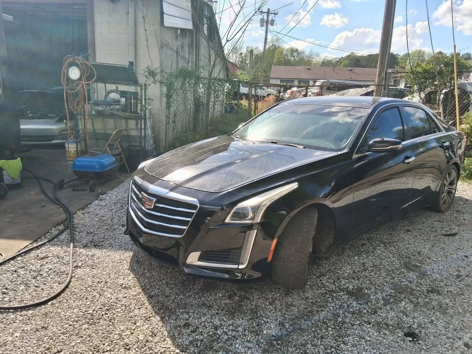 2015 Cadillac CTS - Image 10 of 13