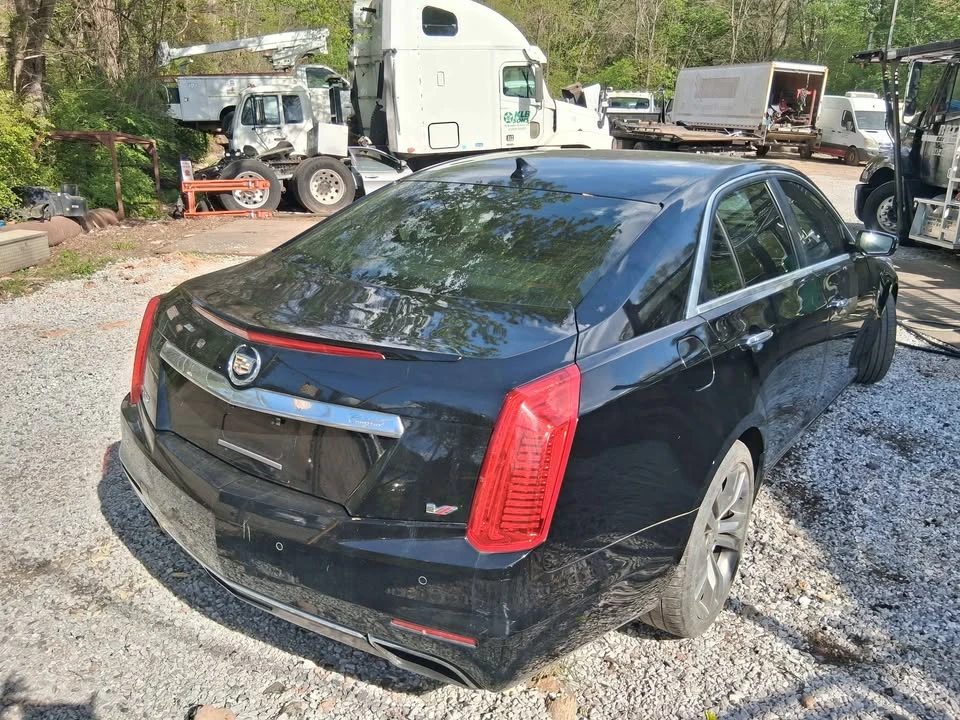 2015 Cadillac CTS - Image 11 of 13