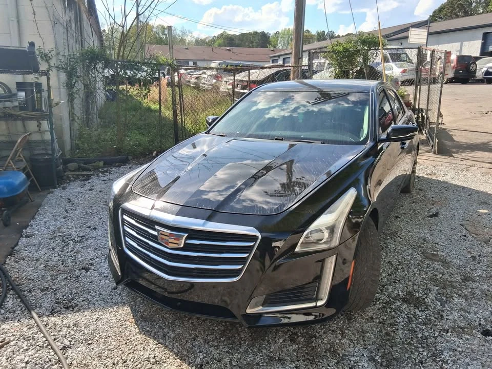 2015 Cadillac CTS - Image 7 of 13