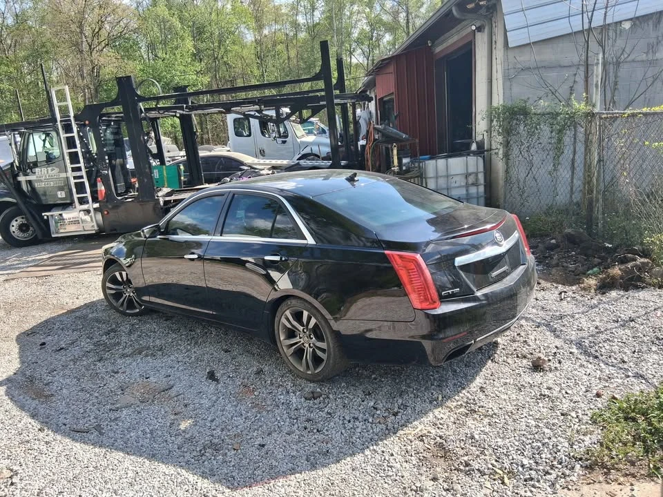 2015 Cadillac CTS - Image 12 of 13
