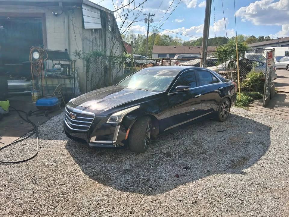 2015 Cadillac CTS - Image 13 of 13