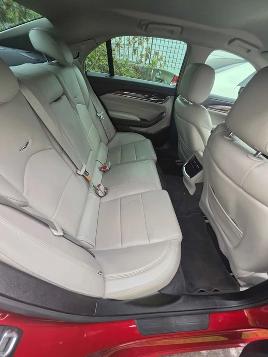 2015 Cadillac CTS-V 2nd Gen - Image 8 of 12