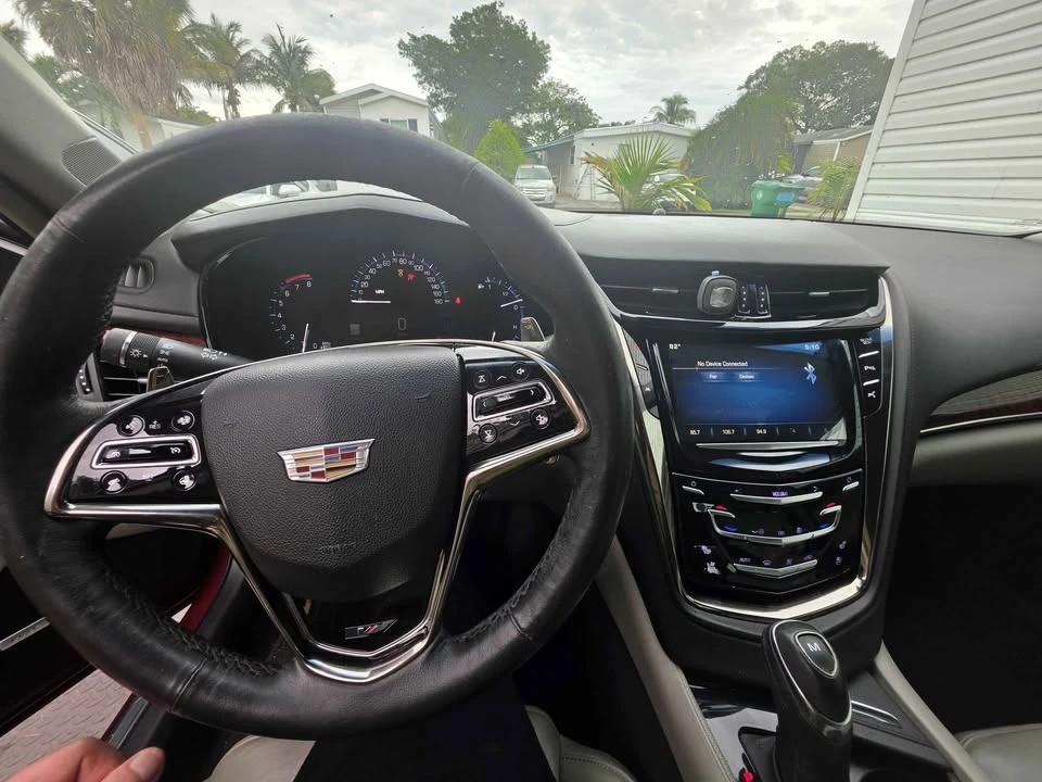 2015 Cadillac CTS-V 2nd Gen - Image 11 of 12