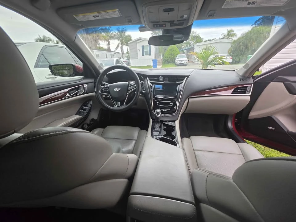 2015 Cadillac CTS-V 2nd Gen - Image 9 of 12
