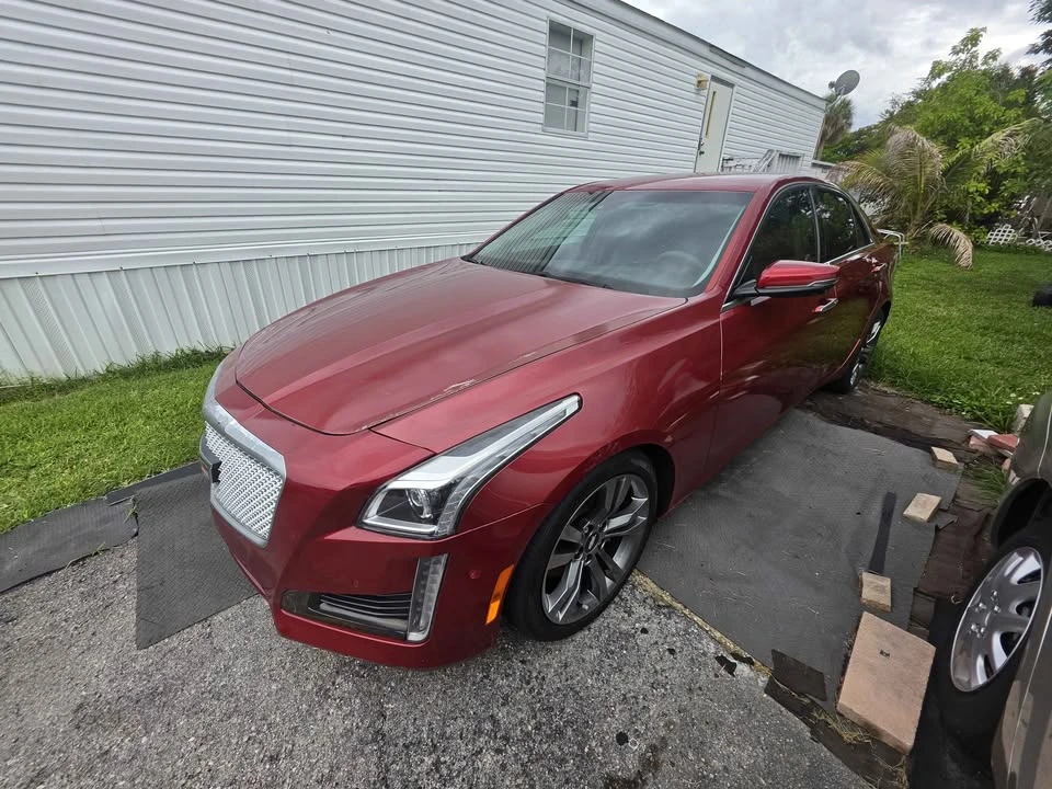 2015 Cadillac CTS-V 2nd Gen - Image 6 of 12