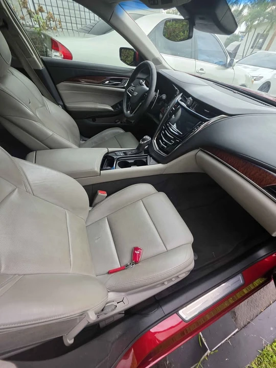 2015 Cadillac CTS-V 2nd Gen - Image 7 of 12