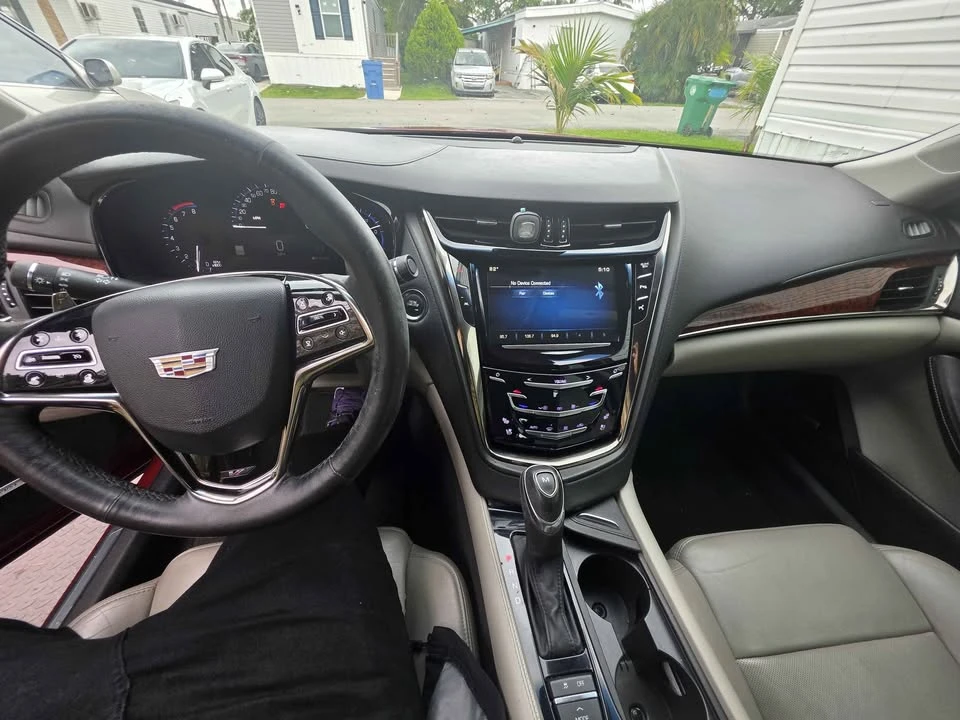 2015 Cadillac CTS-V 2nd Gen - Image 12 of 12