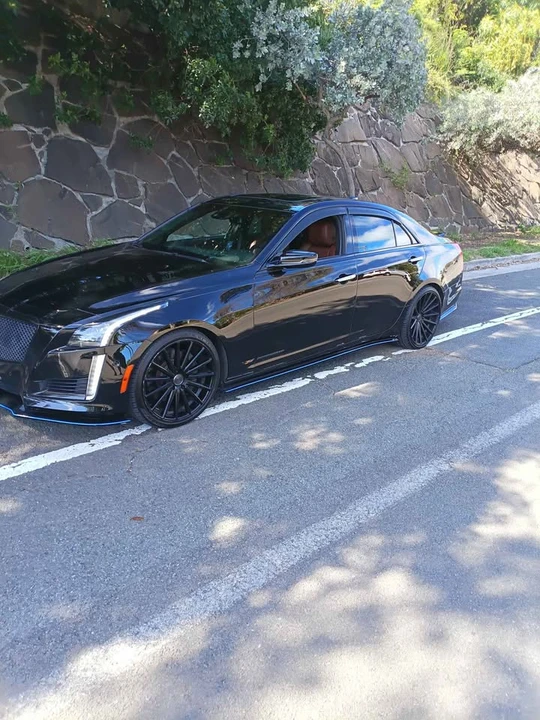 2015 Cadillac CTS - Image 9 of 11