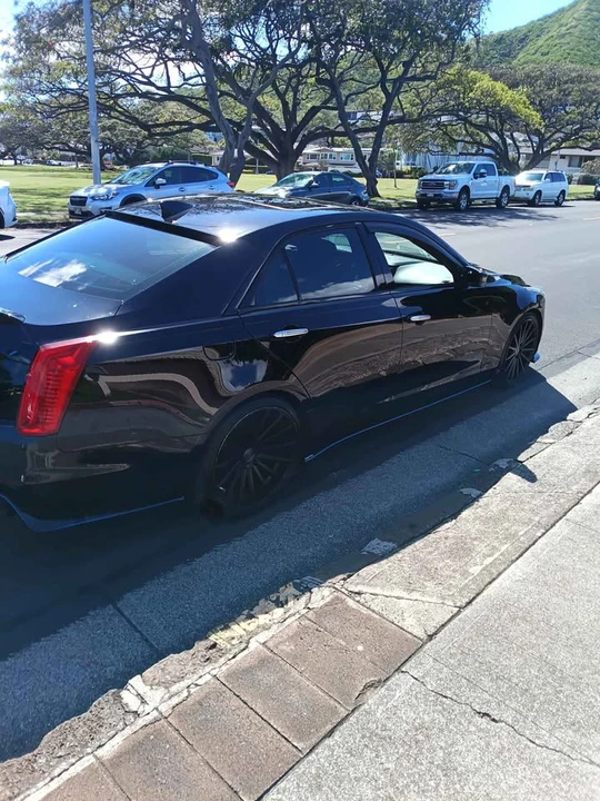 2015 Cadillac CTS - Image 3 of 11