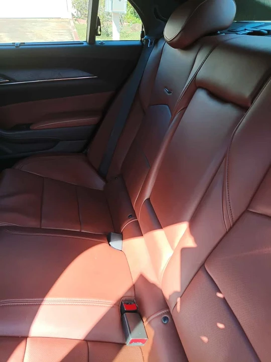 2015 Cadillac CTS - Image 7 of 11
