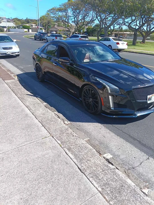 2015 Cadillac CTS - Image 5 of 11