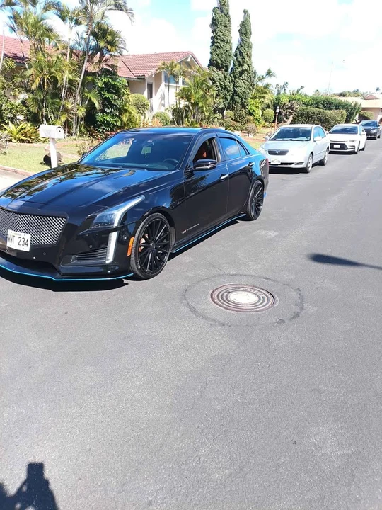 2015 Cadillac CTS - Image 2 of 11