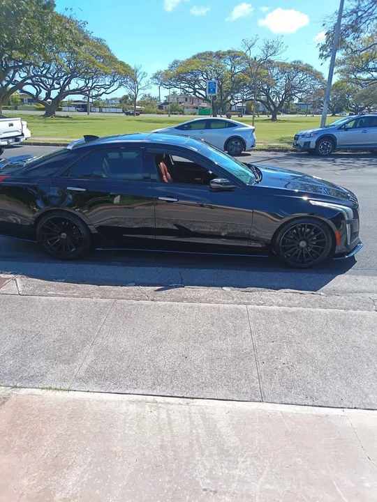 2015 Cadillac CTS - Image 4 of 11