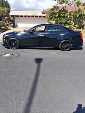 2015 Cadillac CTS-V Sedan