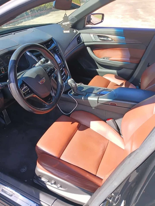 2015 Cadillac CTS - Image 6 of 11
