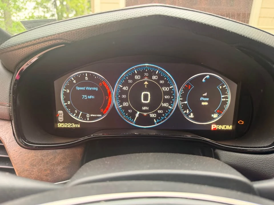 2015 Cadillac CTS - Image 10 of 11