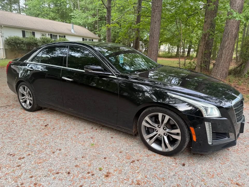 2015 Cadillac CTS - Image 2 of 11