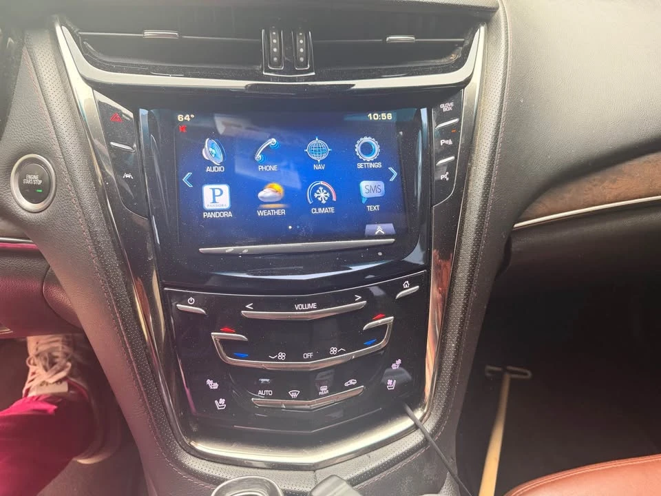 2015 Cadillac CTS - Image 9 of 11