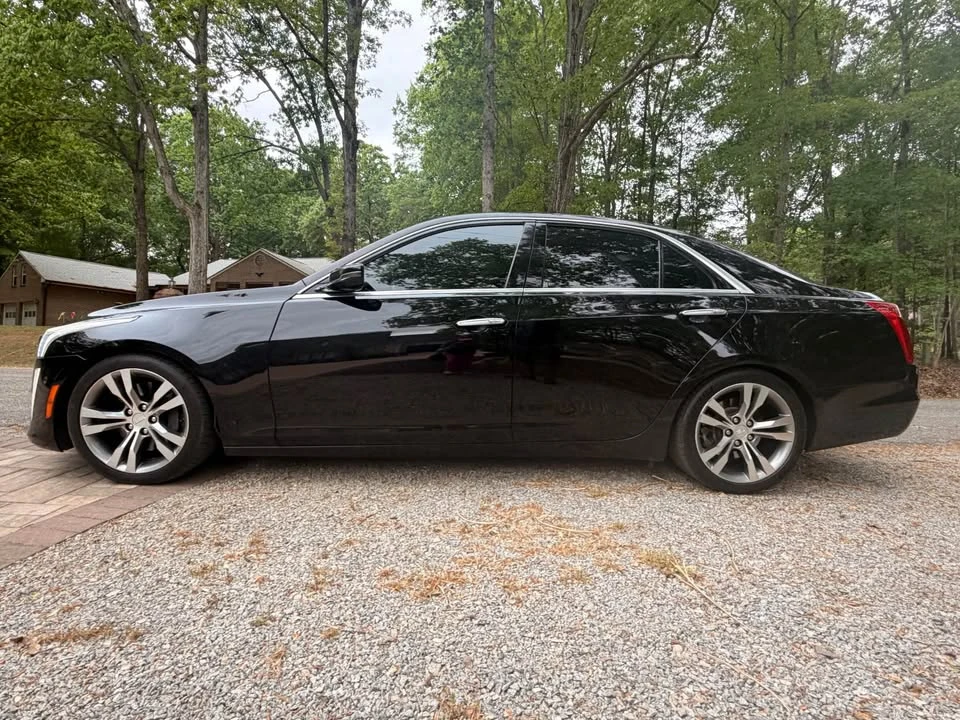2015 Cadillac CTS - Image 4 of 11