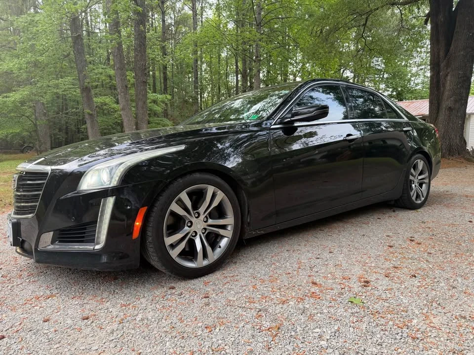 2015 Cadillac CTS - Image 3 of 11