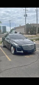 2015 Cadillac CTS-V Sedan
