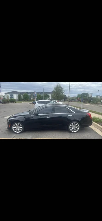 2015 Cadillac CTS - Image 3 of 8