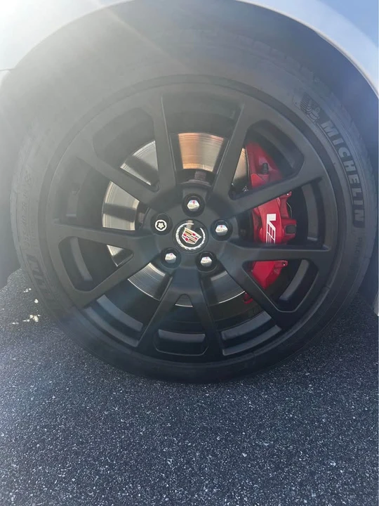 2015 Cadillac CTS-V 2nd Gen - Image 9 of 16