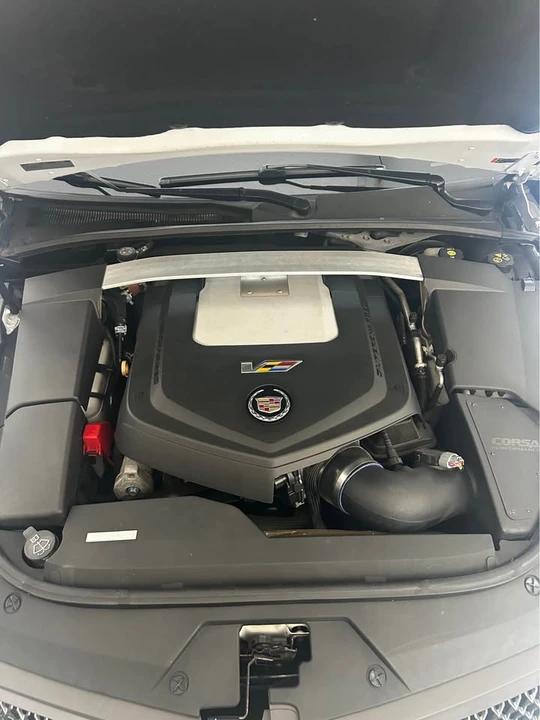 2015 Cadillac CTS-V 2nd Gen - Image 14 of 16