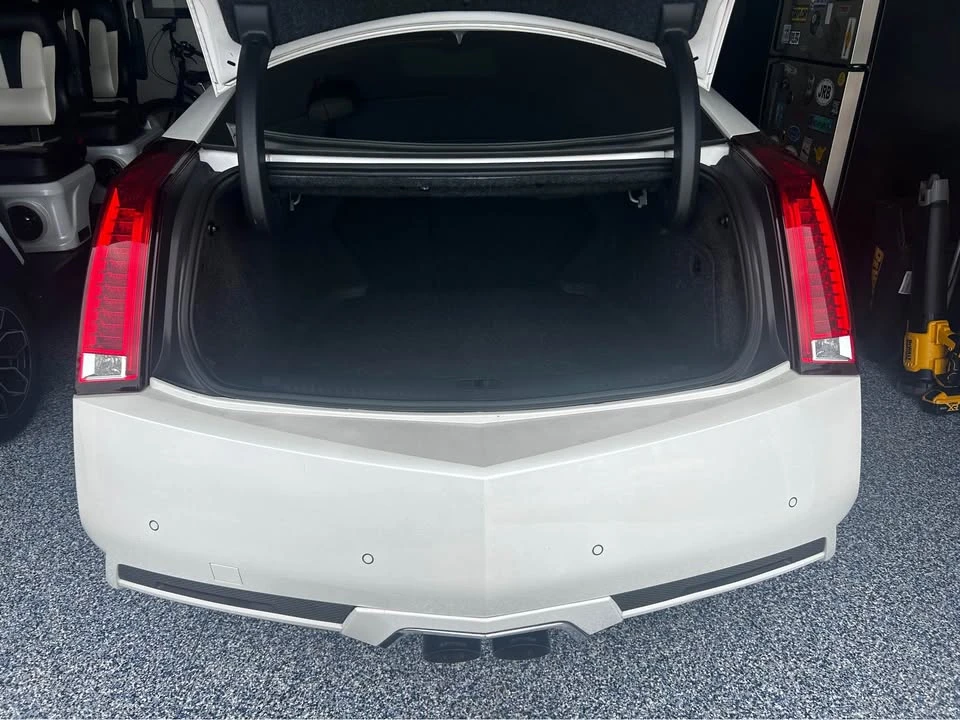 2015 Cadillac CTS-V 2nd Gen - Image 13 of 16