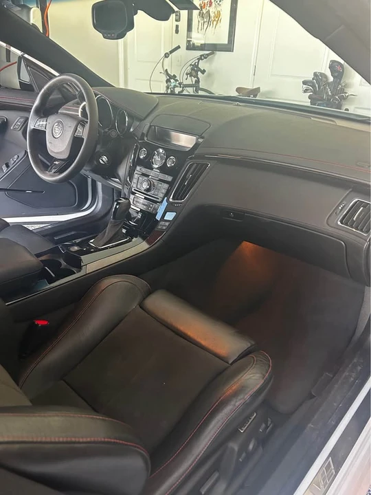 2015 Cadillac CTS-V 2nd Gen - Image 16 of 16