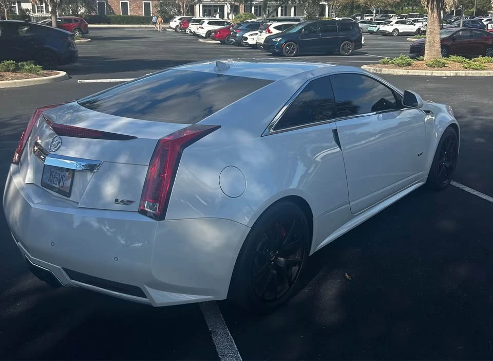 2015 Cadillac CTS-V 2nd Gen - Image 6 of 16