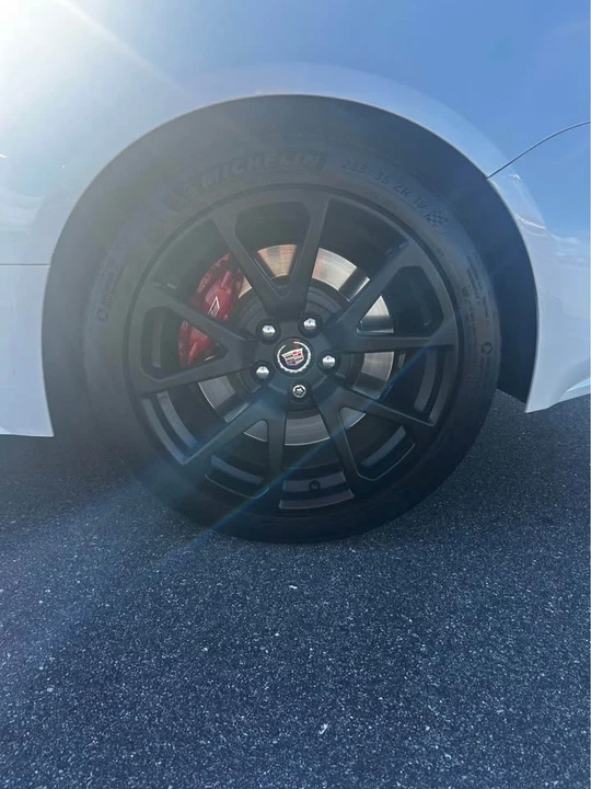 2015 Cadillac CTS-V 2nd Gen - Image 12 of 16
