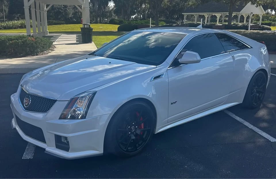 2015 Cadillac CTS-V 2nd Gen - Image 2 of 16
