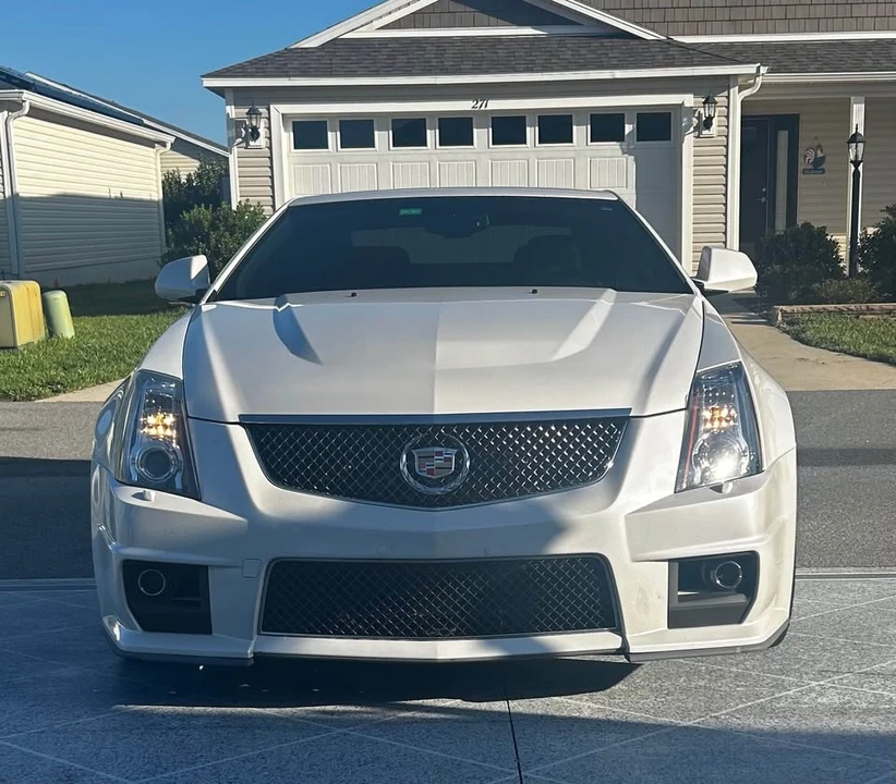 2015 Cadillac CTS-V 2nd Gen - Image 3 of 16