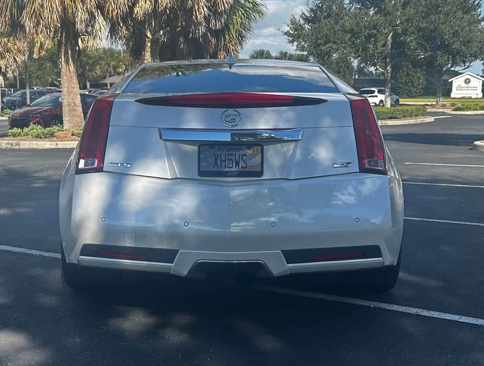 2015 Cadillac CTS-V 2nd Gen - Image 7 of 16