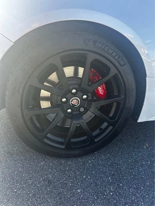 2015 Cadillac CTS-V 2nd Gen - Image 11 of 16