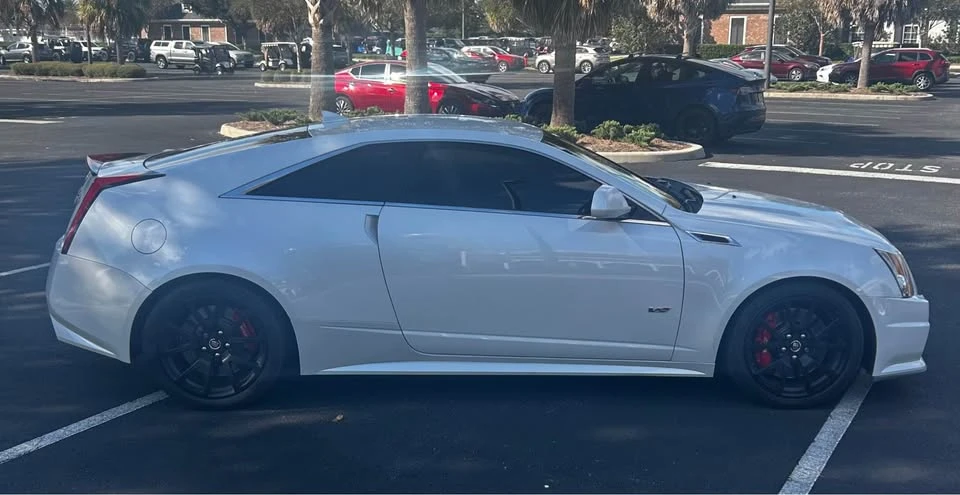 2015 Cadillac CTS-V 2nd Gen - Image 5 of 16