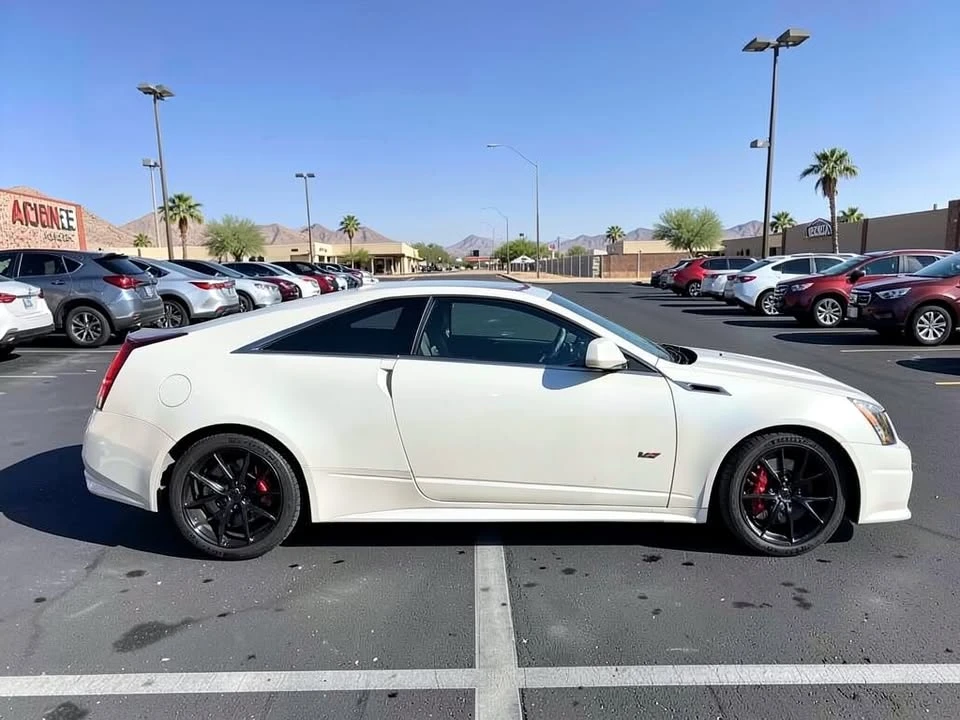 2015 Cadillac CTS 2nd Gen - Image 6 of 12