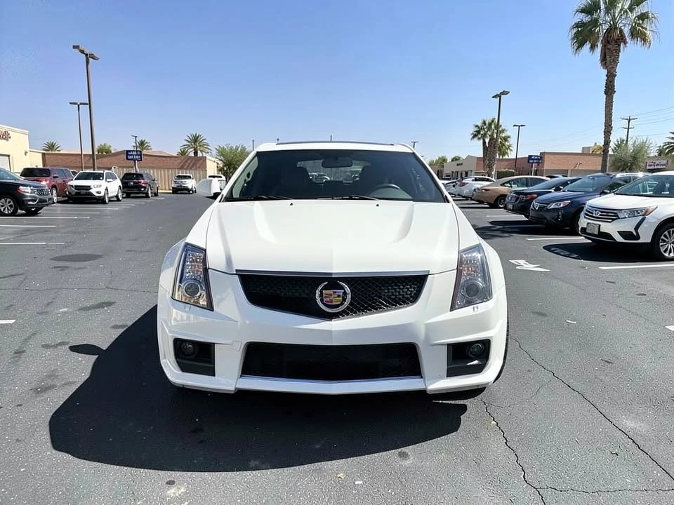 2015 Cadillac CTS 2nd Gen - Image 2 of 12