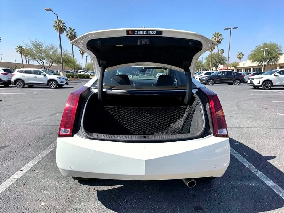 2015 Cadillac CTS 2nd Gen - Image 12 of 12