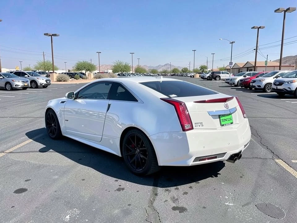 2015 Cadillac CTS 2nd Gen - Image 4 of 12